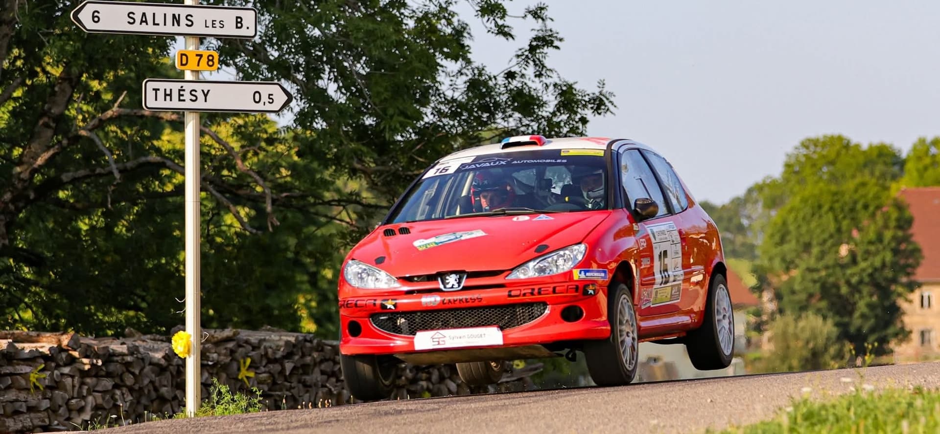 Rallyes - ASA du JURA Association Sportive Automobile